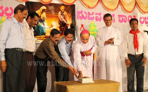all-religion Christmas celebration in Udupi